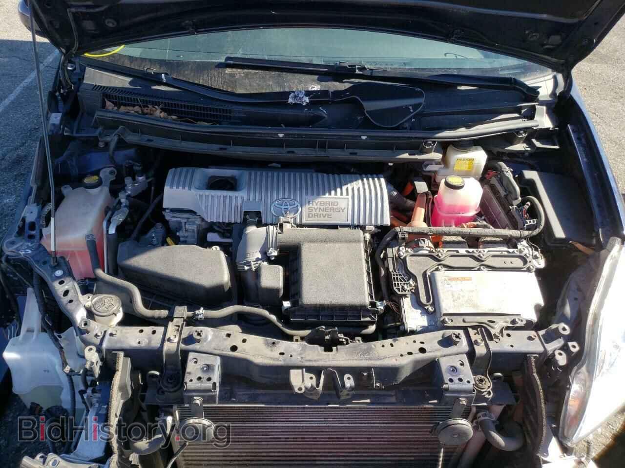 2012 TOYOTA PRIUS - VIN: JTDKN3DU3C1519485 - Фото 7