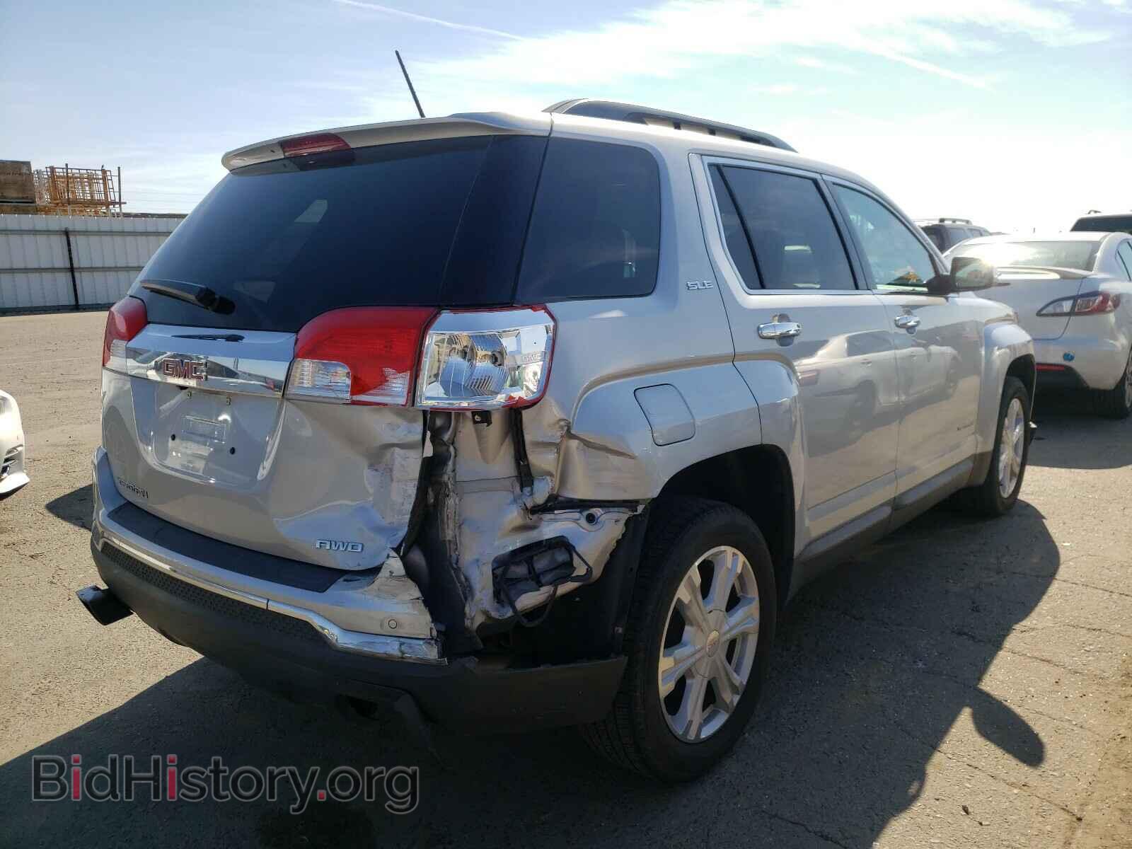 2016 GMC TERRAIN - VIN: 2GKFLTE31G6232411 - Photo 4