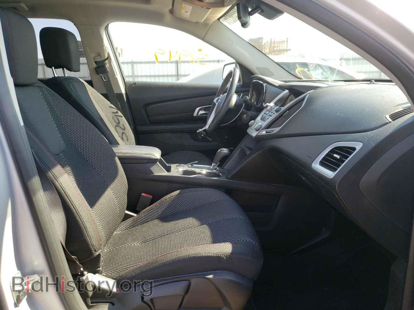 2016 GMC TERRAIN - VIN: 2GKFLTE31G6232411 - Photo 5