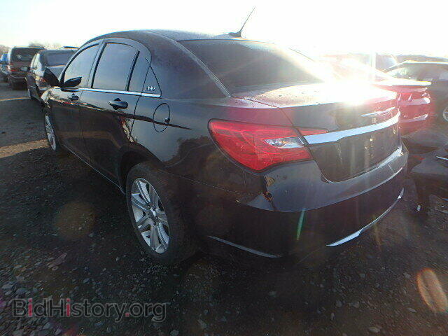 2013 CHRYSLER 200 - VIN: 1C3CCBBB7DN513631 - Фото 3