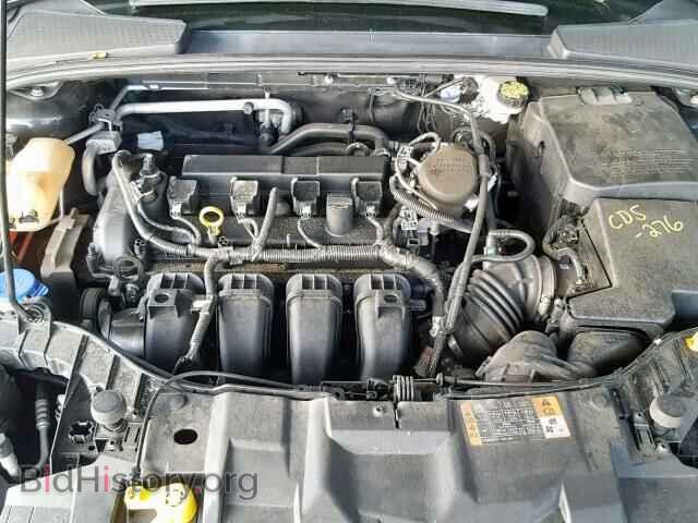 2015 FORD FOCUS - VIN: 1FADP3F23FL329716 - Photo 7
