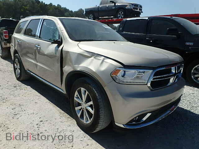 Фотография 1C4RDHDG9EC476948 - DODGE DURANGO 2014