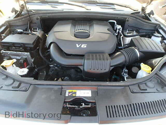 2014 DODGE DURANGO - VIN: 1C4RDHDG9EC476948 - Photo 7