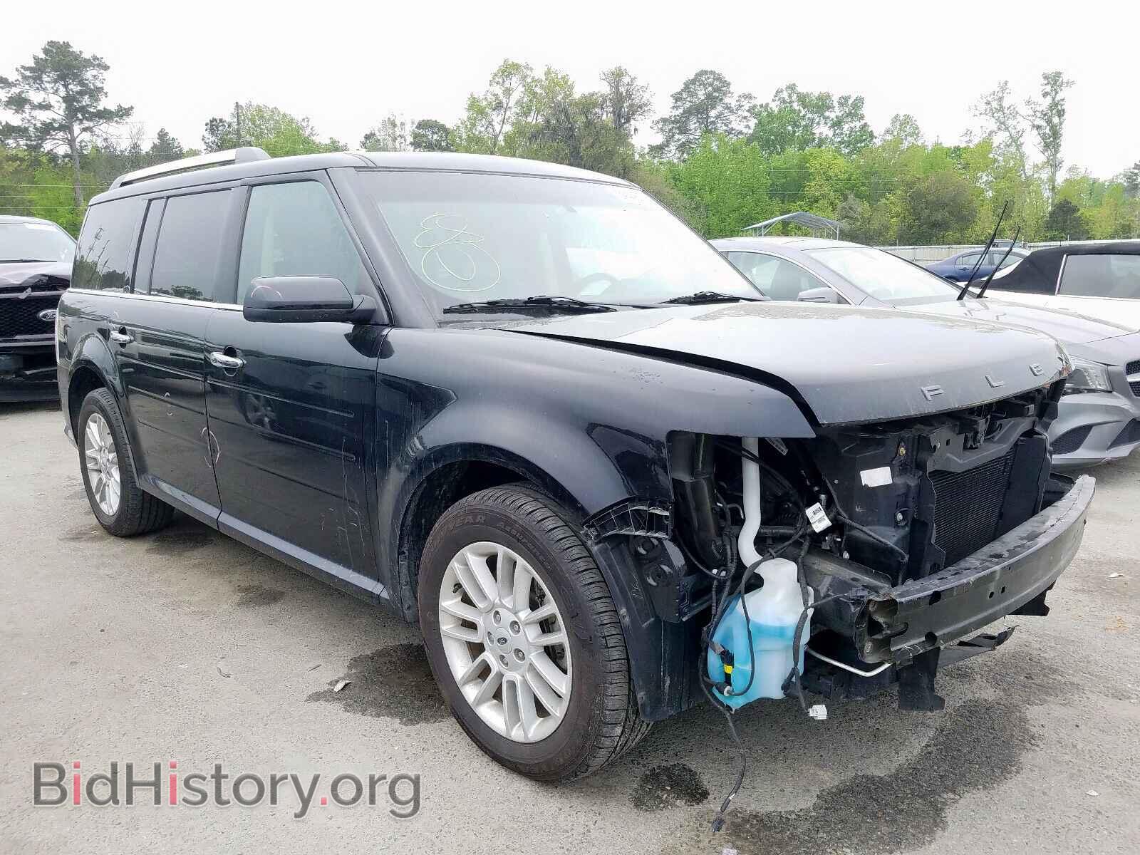 Фотография 2FMHK6C83HBA09718 - FORD FLEX 2017