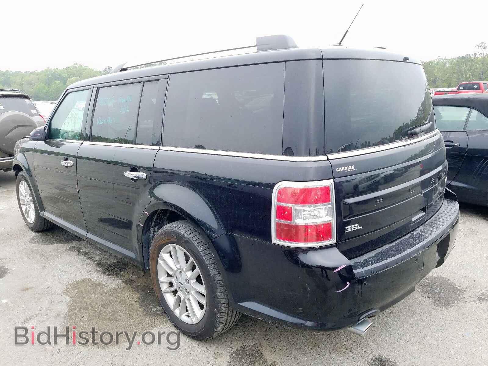2017 FORD FLEX - VIN: 2FMHK6C83HBA09718 - Фото 3