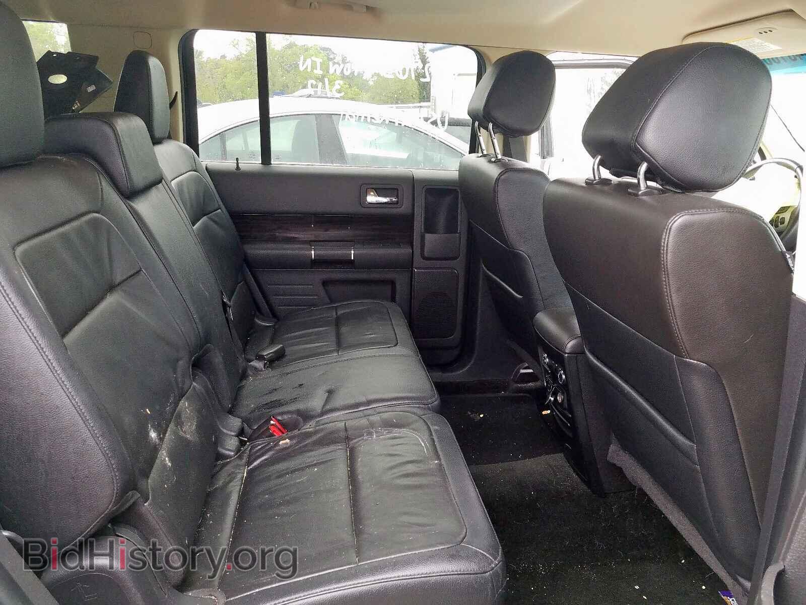 2017 FORD FLEX - VIN: 2FMHK6C83HBA09718 - Фото 6