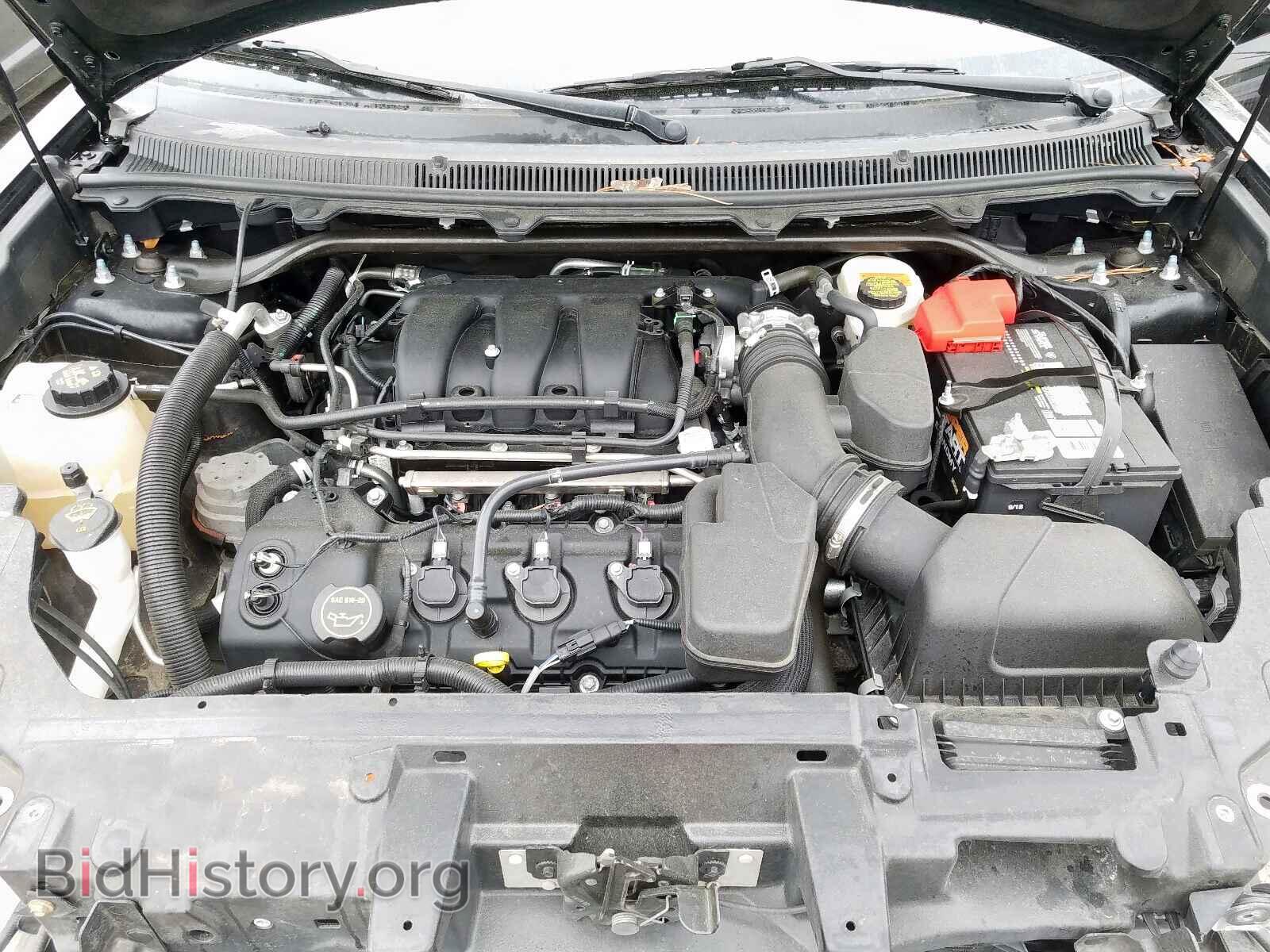 2017 FORD FLEX - VIN: 2FMHK6C83HBA09718 - Фото 7