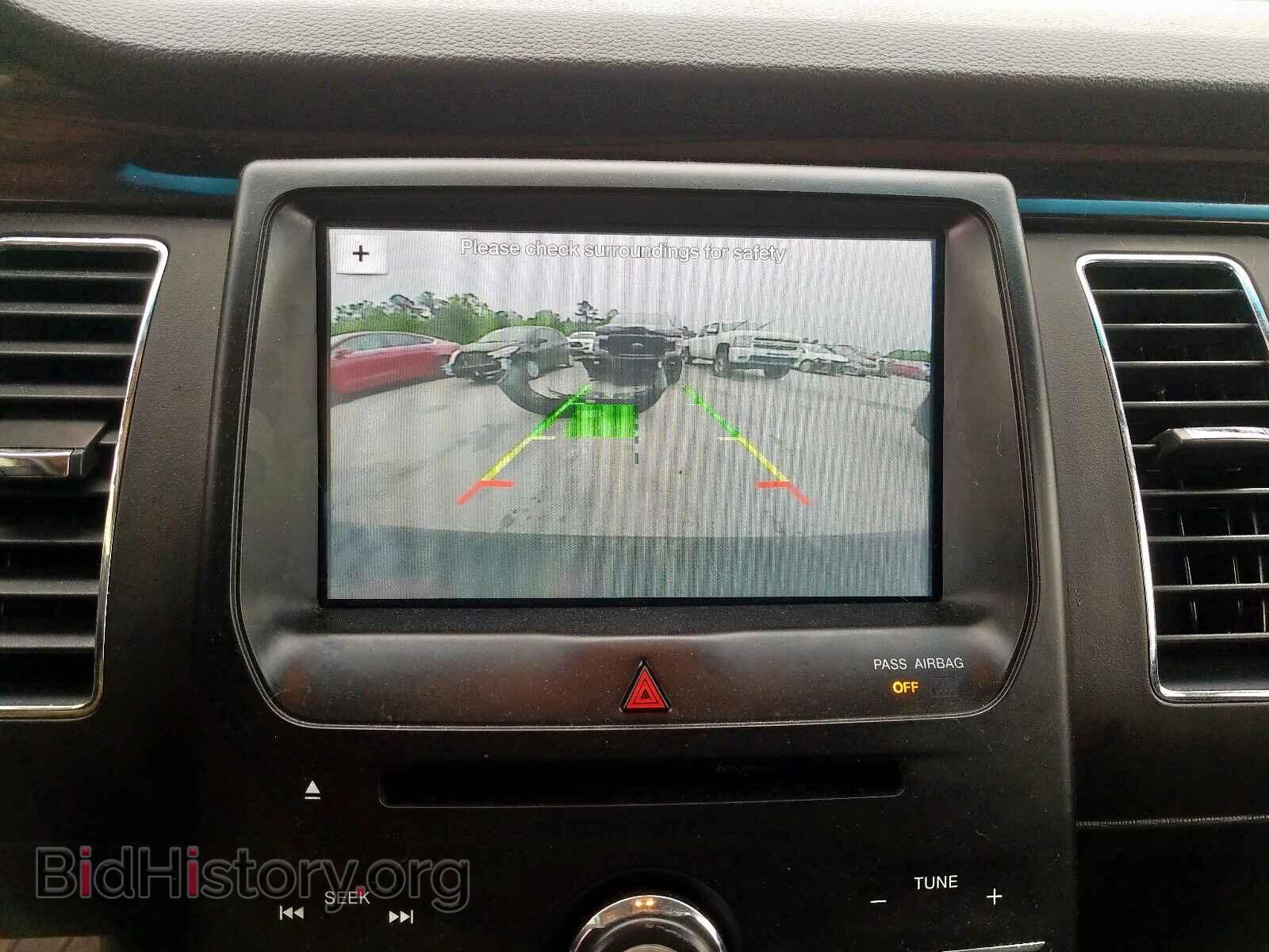 2017 FORD FLEX - VIN: 2FMHK6C83HBA09718 - Фото 9