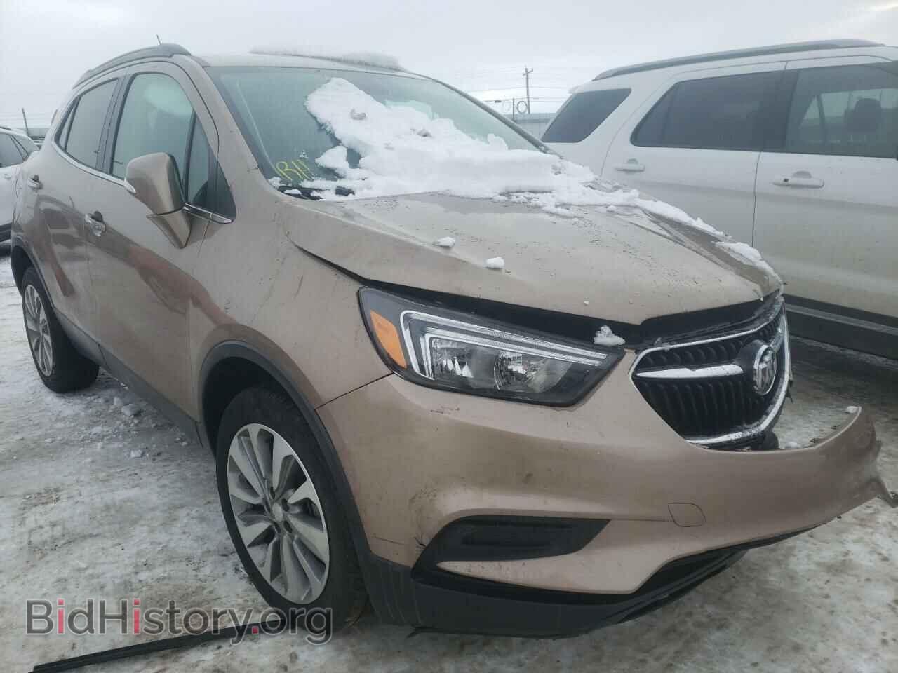 Photo KL4CJESB8KB710870 - BUICK ENCORE 2019