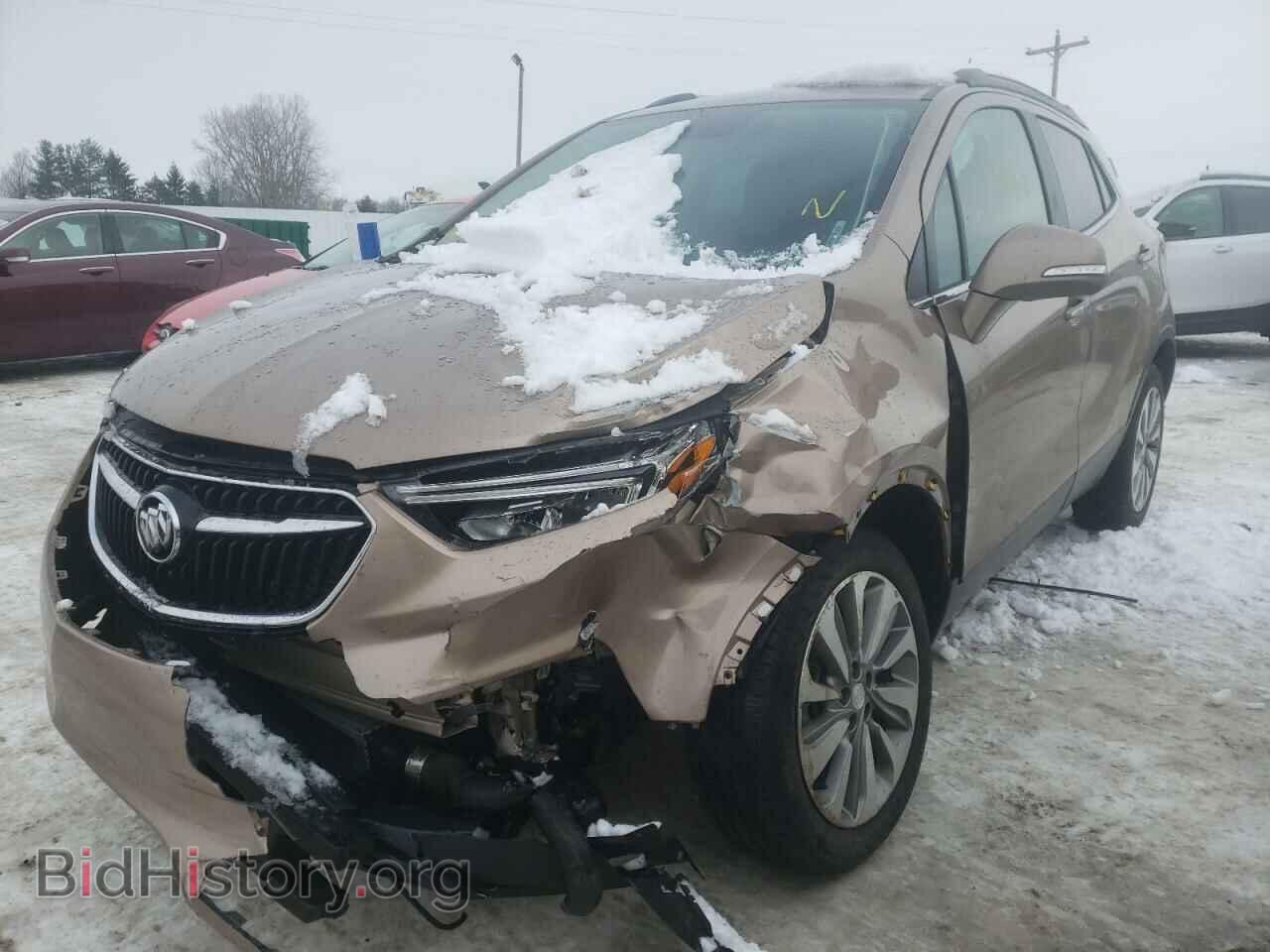 2019 BUICK ENCORE - VIN: KL4CJESB8KB710870 - Photo 2