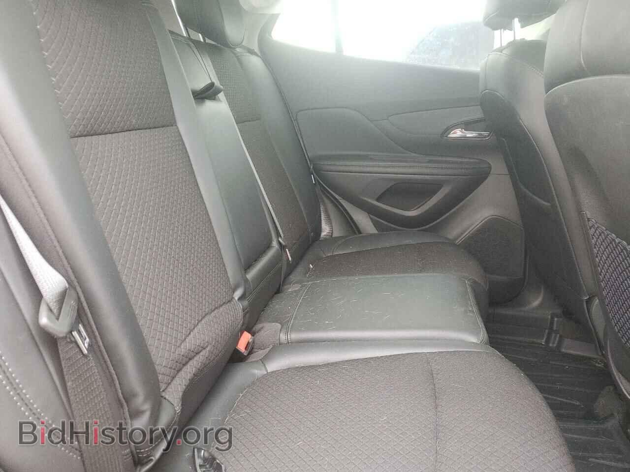 2019 BUICK ENCORE - VIN: KL4CJESB8KB710870 - Photo 6