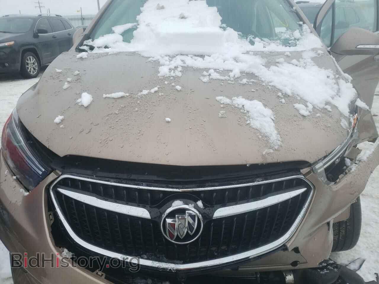 2019 BUICK ENCORE - VIN: KL4CJESB8KB710870 - Photo 7