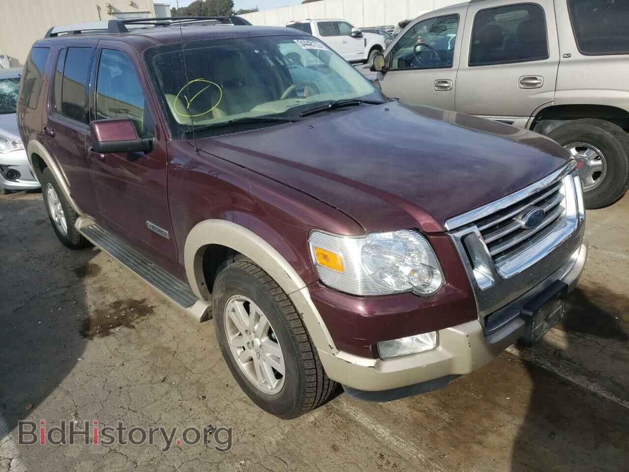 Photo 1FMEU74E16UB07743 - FORD EXPLORER 2006