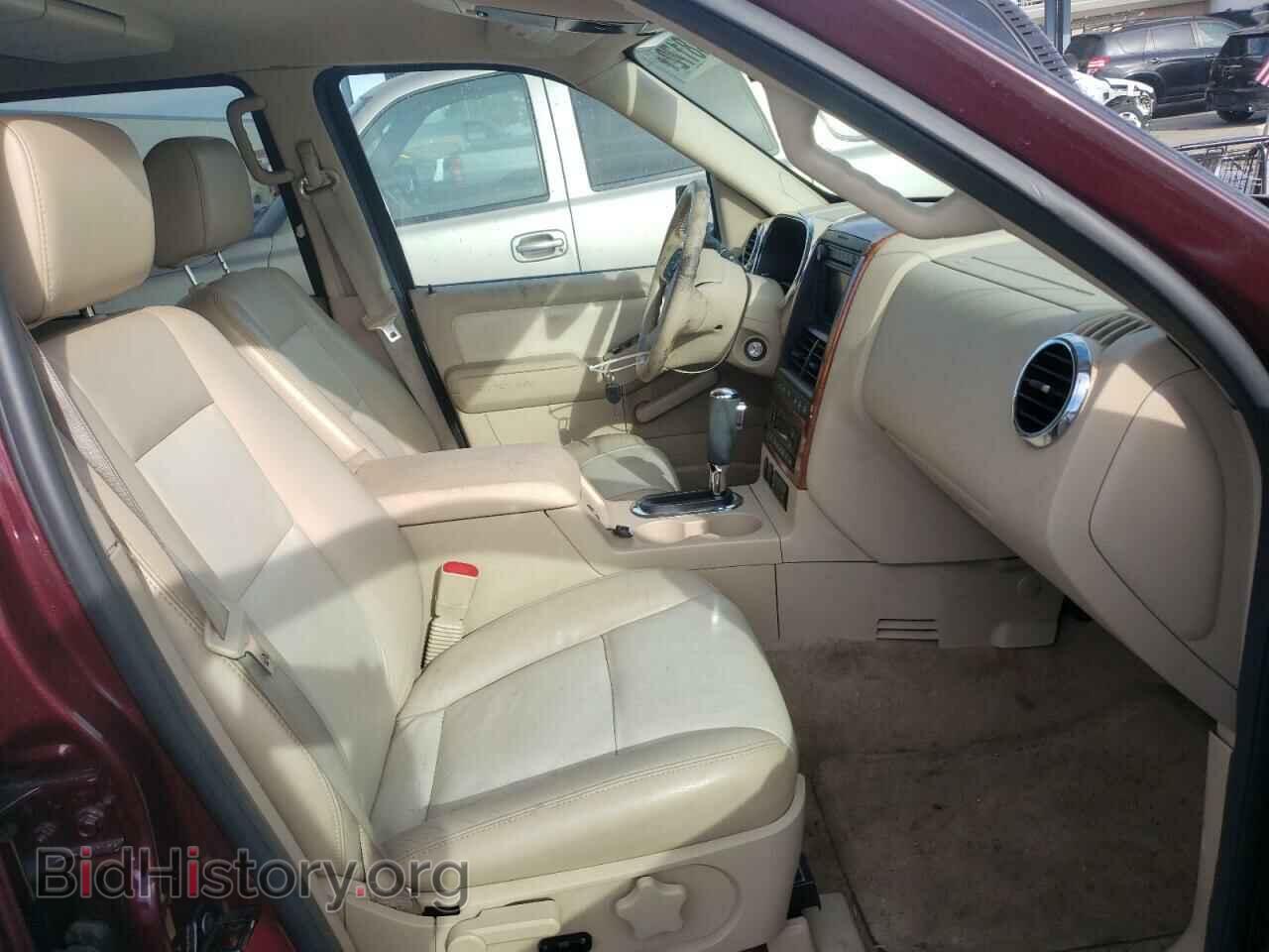 2006 FORD EXPLORER - VIN: 1FMEU74E16UB07743 - Фото 5