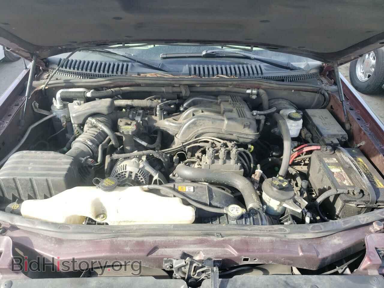 2006 FORD EXPLORER - VIN: 1FMEU74E16UB07743 - Фото 7