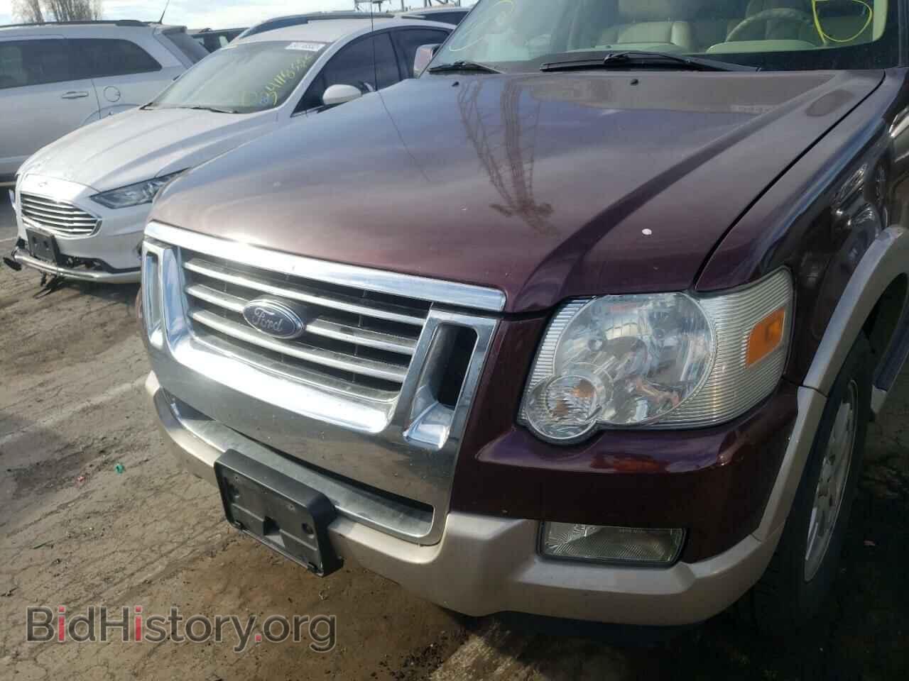 2006 FORD EXPLORER - VIN: 1FMEU74E16UB07743 - Фото 9