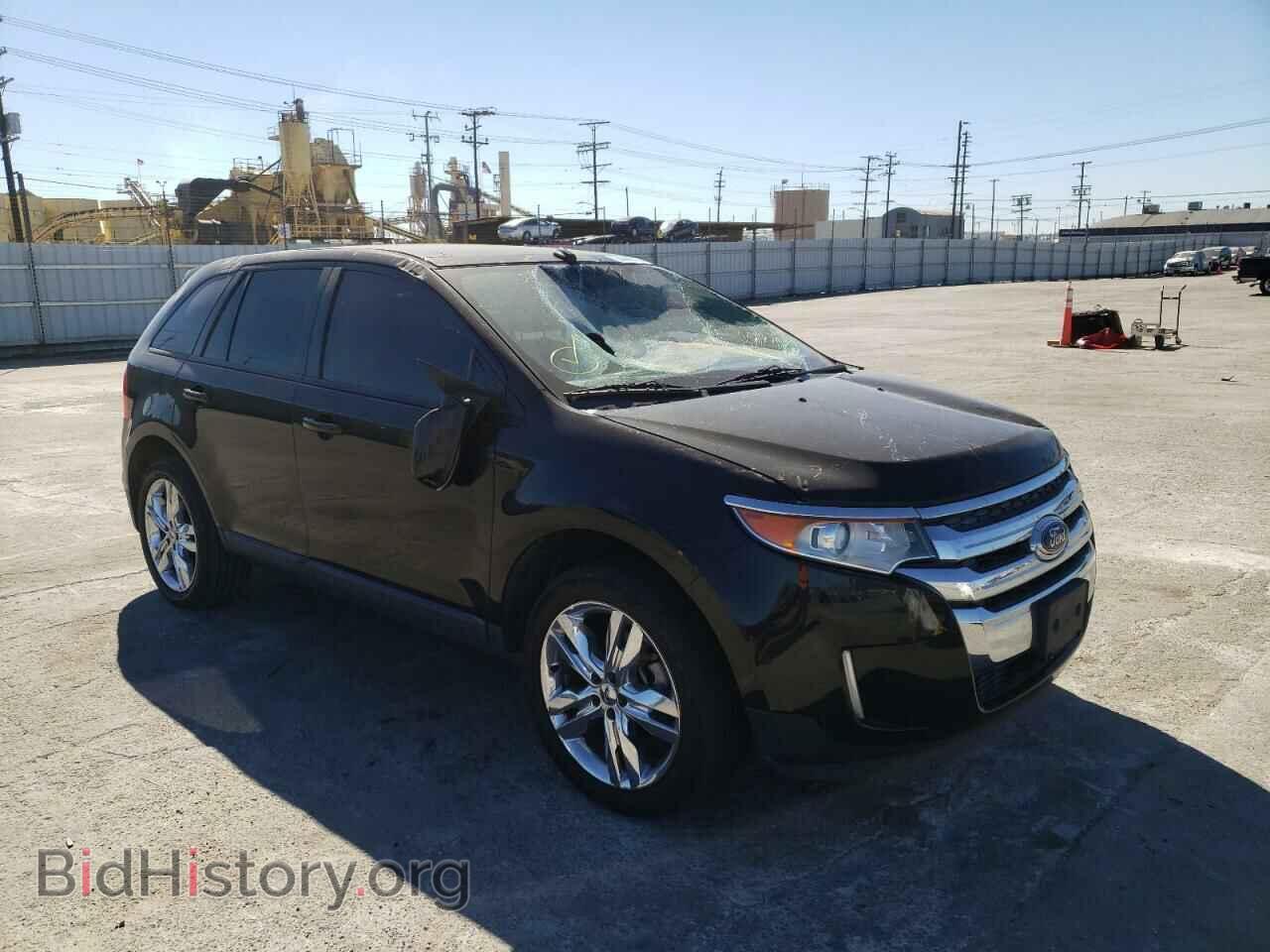 Photo 2FMDK3JC9DBA68786 - FORD EDGE 2013