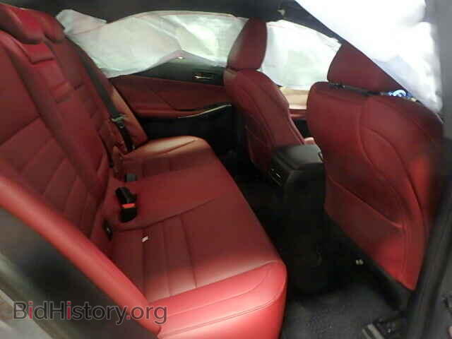 2014 LEXUS IS350 - VIN: JTHBE1D25E5008549 - Фото 6