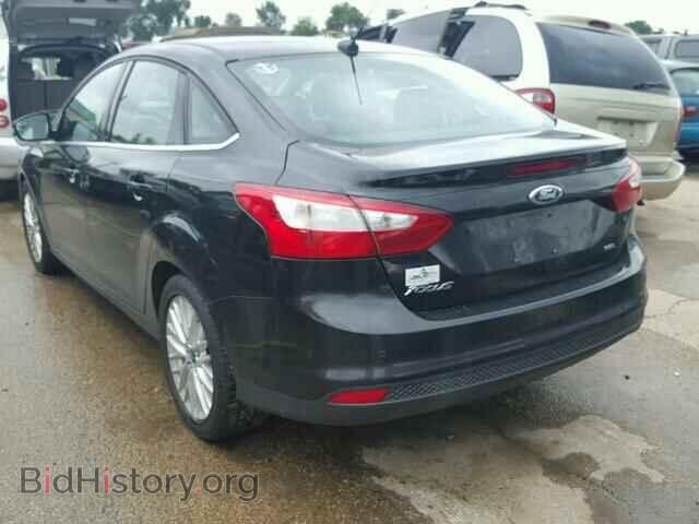 2012 FORD FOCUS - VIN: 1FAHP3H2XCL284087 - Фото 3