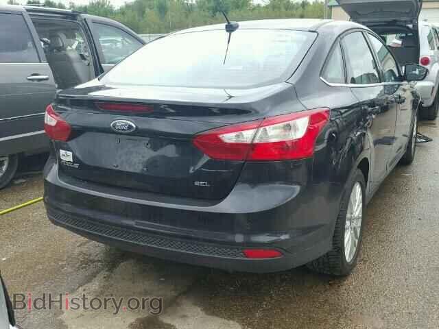 2012 FORD FOCUS - VIN: 1FAHP3H2XCL284087 - Фото 4