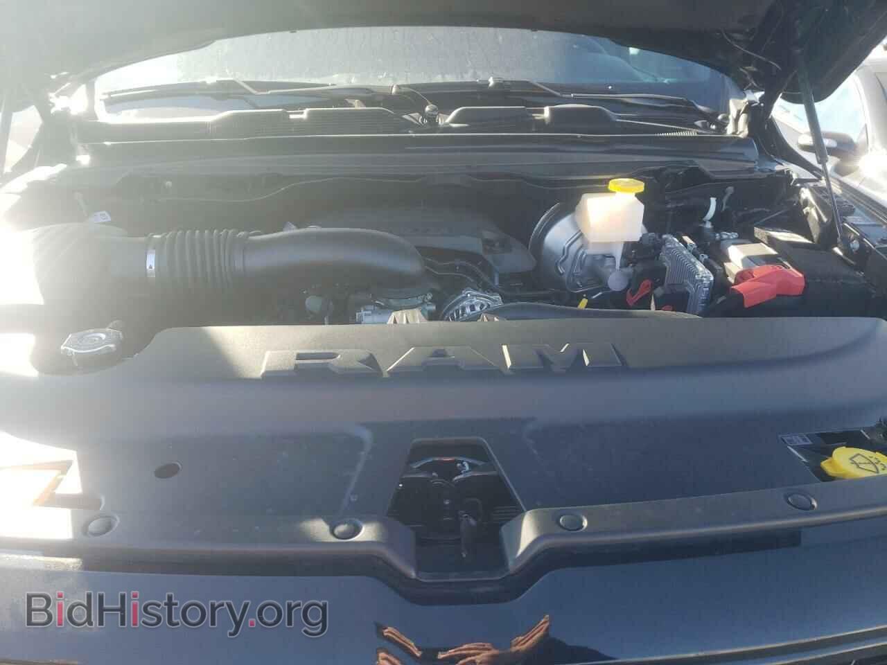 2022 RAM 1500 - VIN: 1C6SRFFT3NN139222 - Фото 7