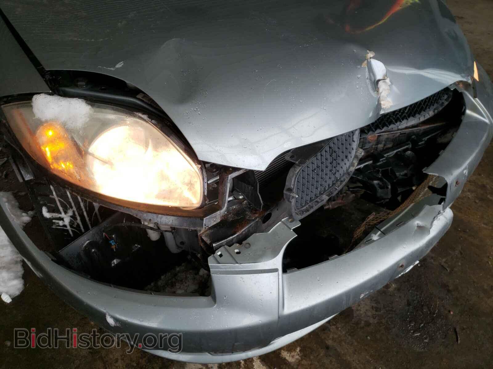 2009 MITSUBISHI ECLIPSE - VIN: 4A3AK24F59E015065 - Photo 9