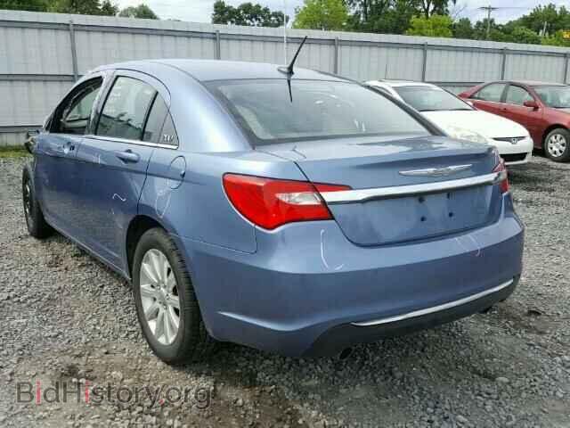 2011 CHRYSLER 200 - VIN: 1C3BC1FG5BN623375 - Фото 3