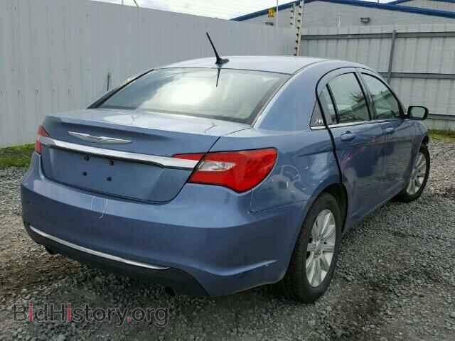 2011 CHRYSLER 200 - VIN: 1C3BC1FG5BN623375 - Фото 4