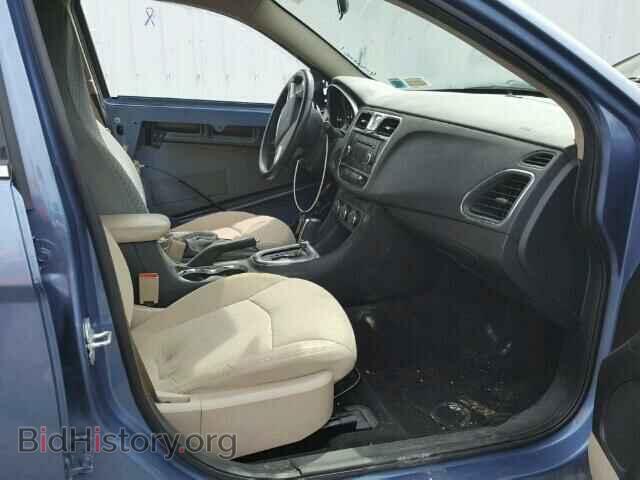 2011 CHRYSLER 200 - VIN: 1C3BC1FG5BN623375 - Фото 5