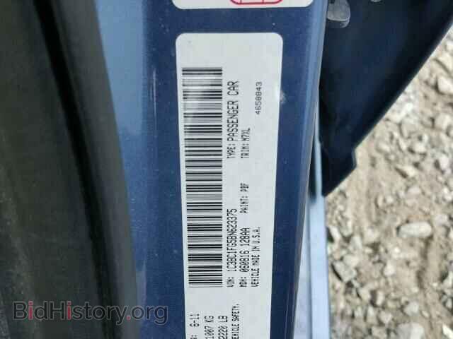 2011 CHRYSLER 200 - VIN: 1C3BC1FG5BN623375 - Фото 10