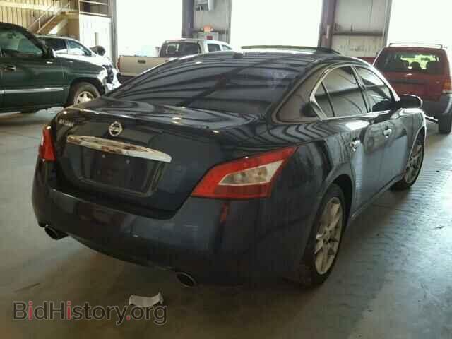 2011 NISSAN MAXIMA - VIN: 1N4AA5AP3BC838217 - Photo 4