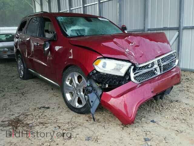 Фотография 1C4RDHAGXEC973740 - DODGE DURANGO 2014