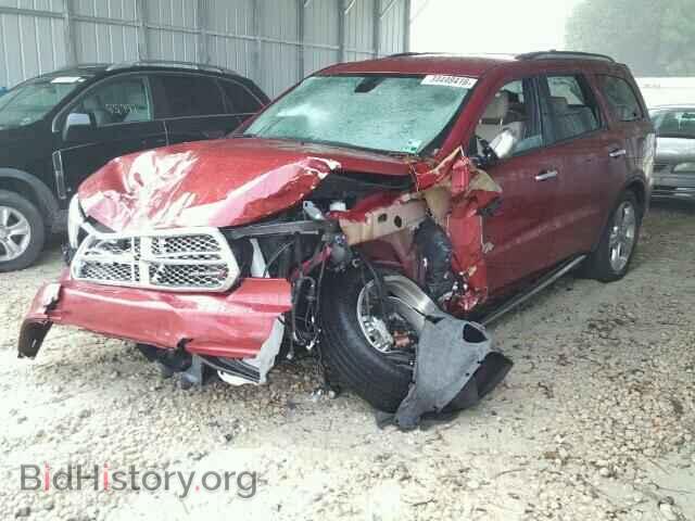 2014 DODGE DURANGO - VIN: 1C4RDHAGXEC973740 - Фото 2