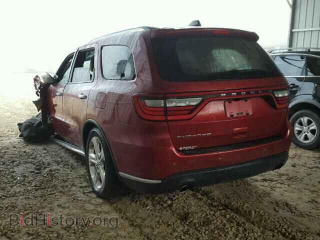 2014 DODGE DURANGO - VIN: 1C4RDHAGXEC973740 - Фото 3