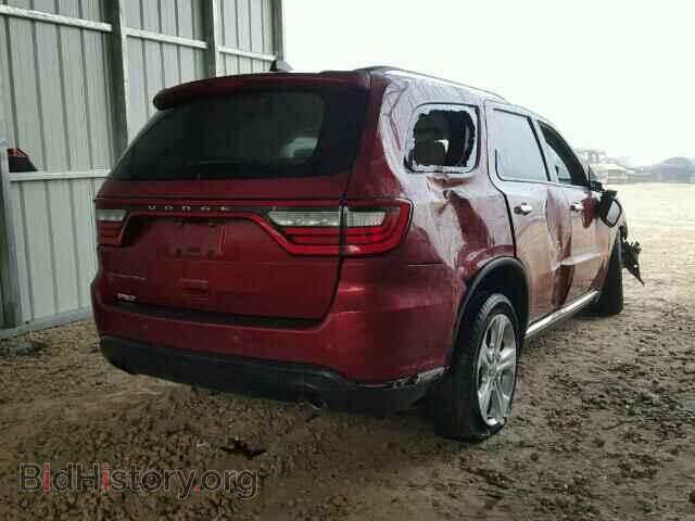 2014 DODGE DURANGO - VIN: 1C4RDHAGXEC973740 - Фото 4