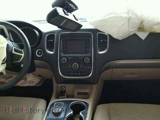 2014 DODGE DURANGO - VIN: 1C4RDHAGXEC973740 - Фото 9