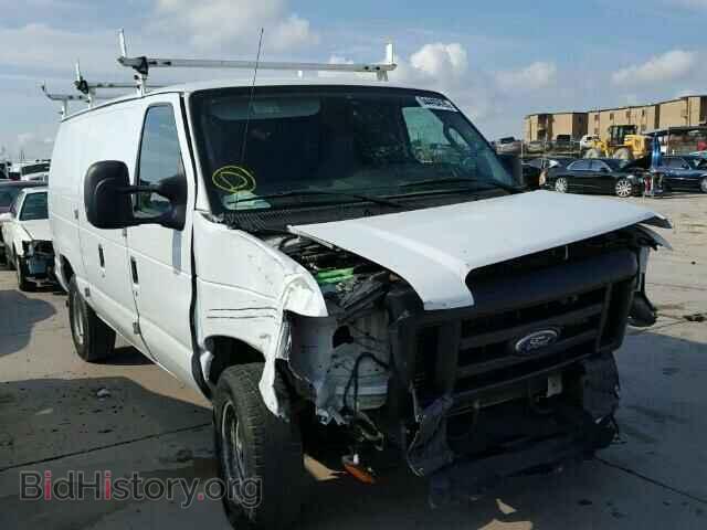Photo 1FTSE3EL2EDA48887 - FORD ECONOLINE 2014