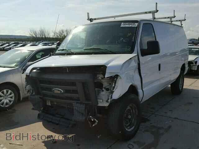 2014 FORD ECONOLINE - VIN: 1FTSE3EL2EDA48887 - Фото 2
