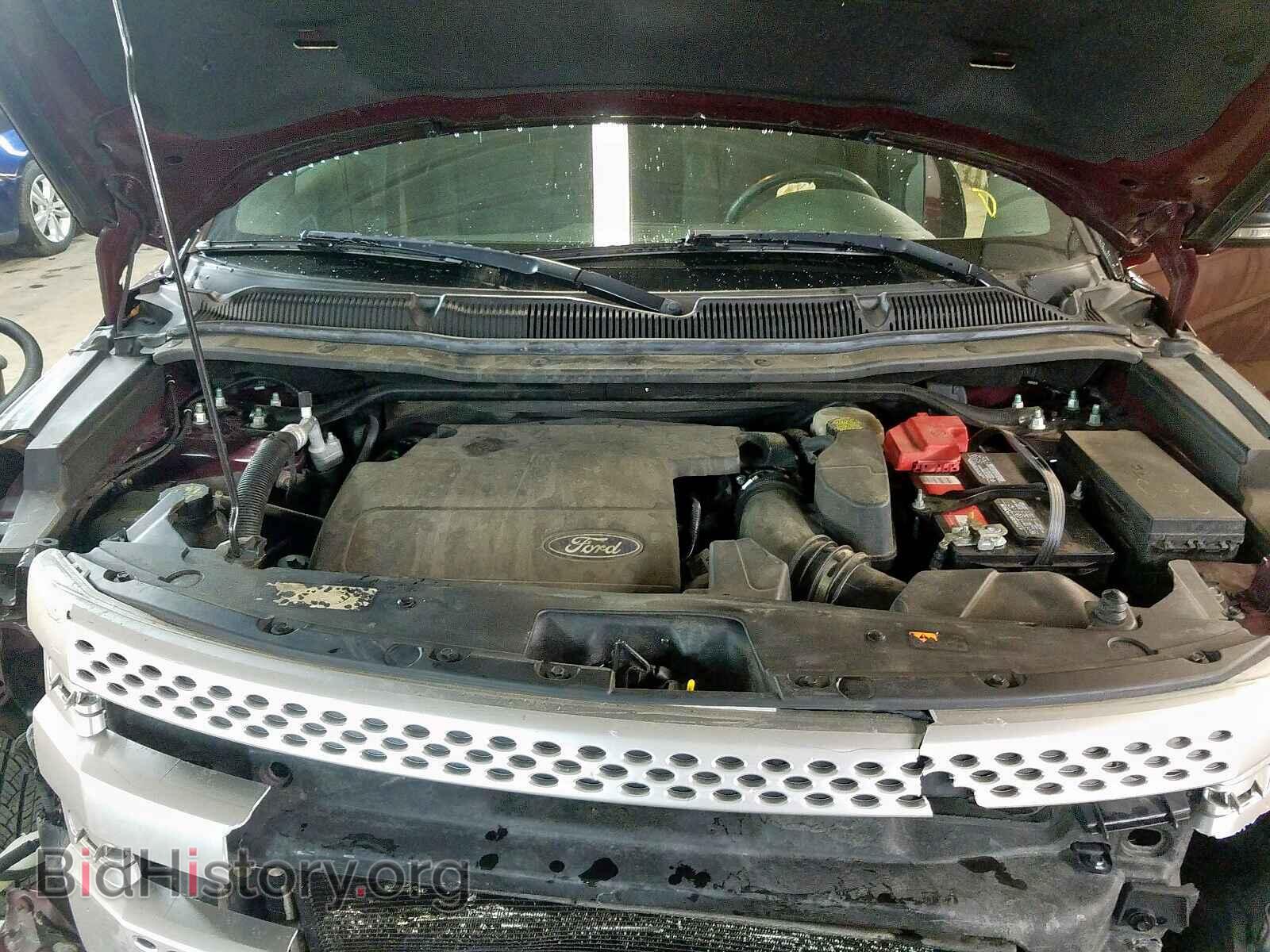 2011 FORD EXPLORER - VIN: 1FMHK8D86BGA47325 - Фото 7