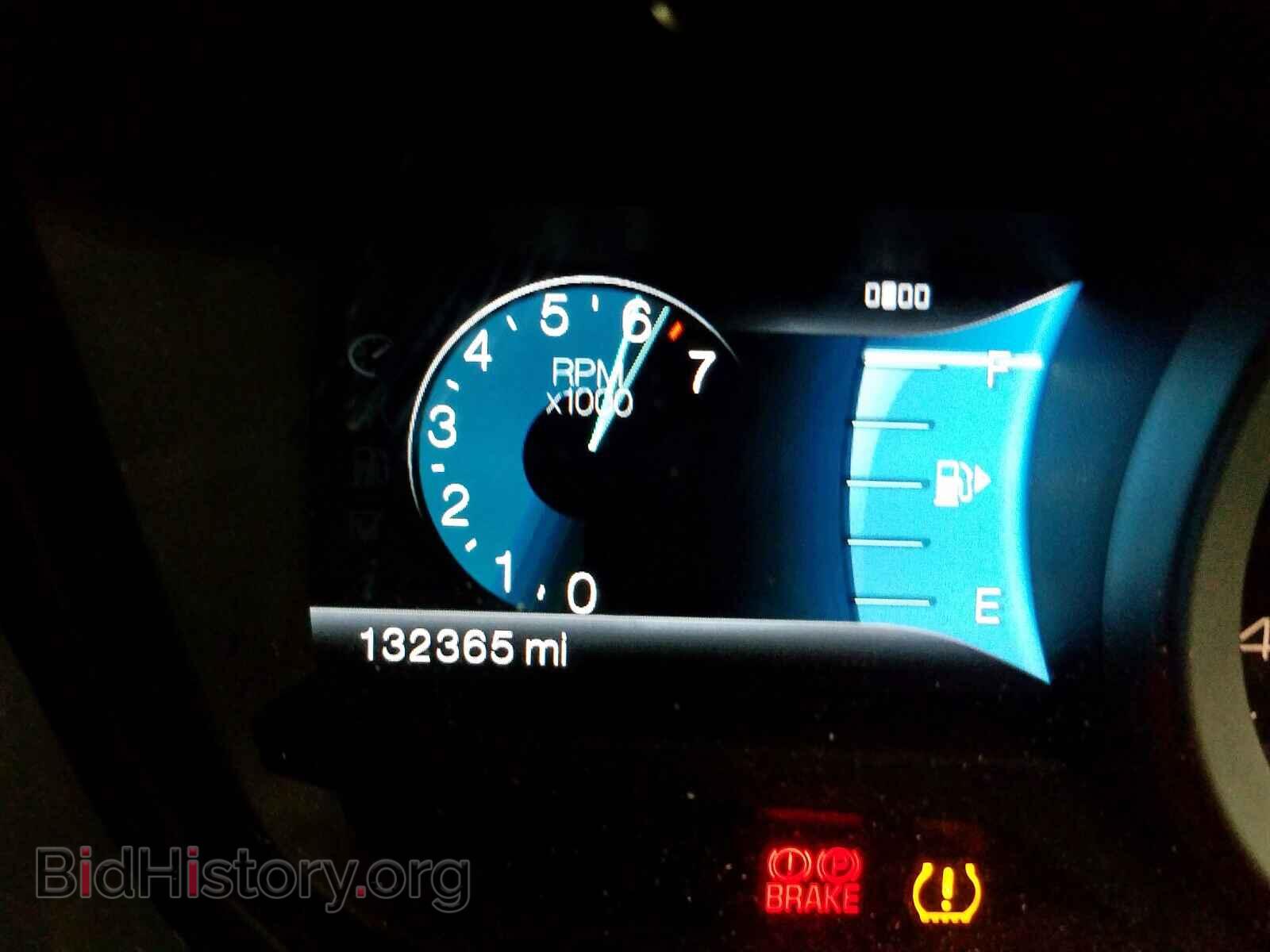 2011 FORD EXPLORER - VIN: 1FMHK8D86BGA47325 - Фото 8