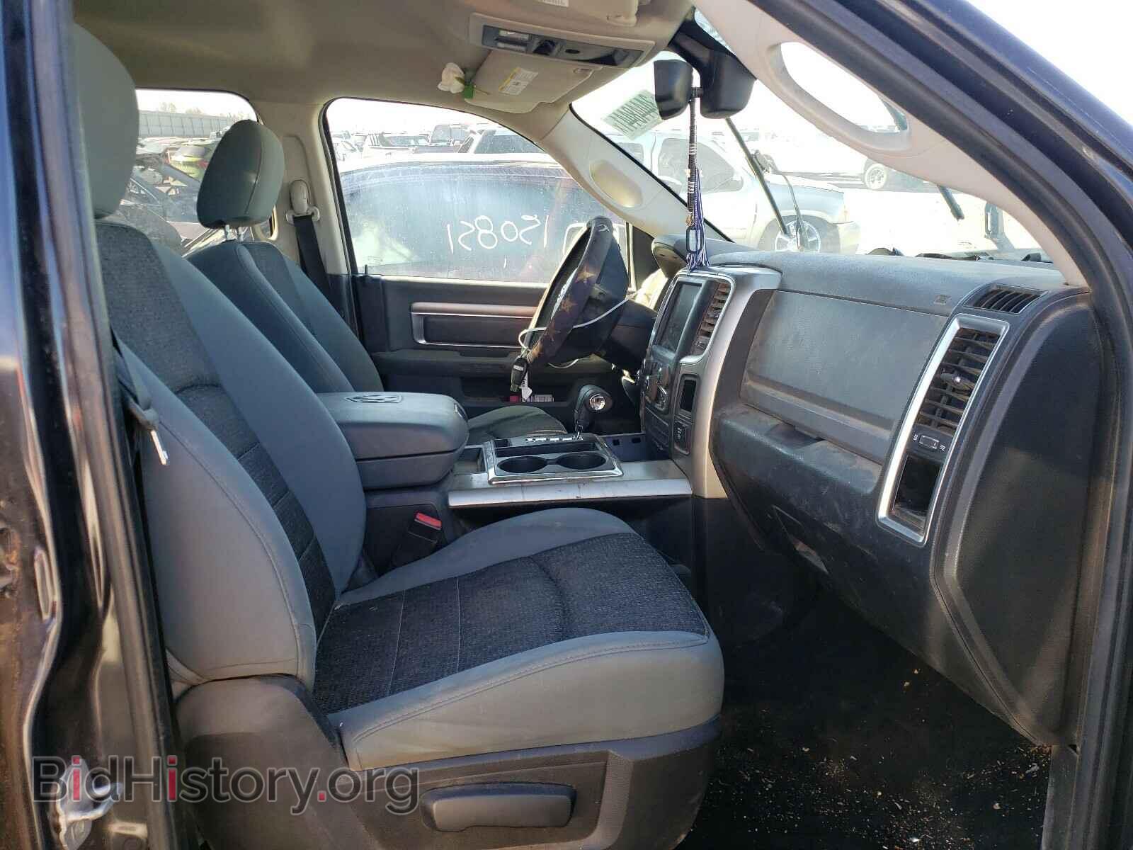 2013 RAM 1500 - VIN: 1C6RR7LT7DS550163 - Фото 5