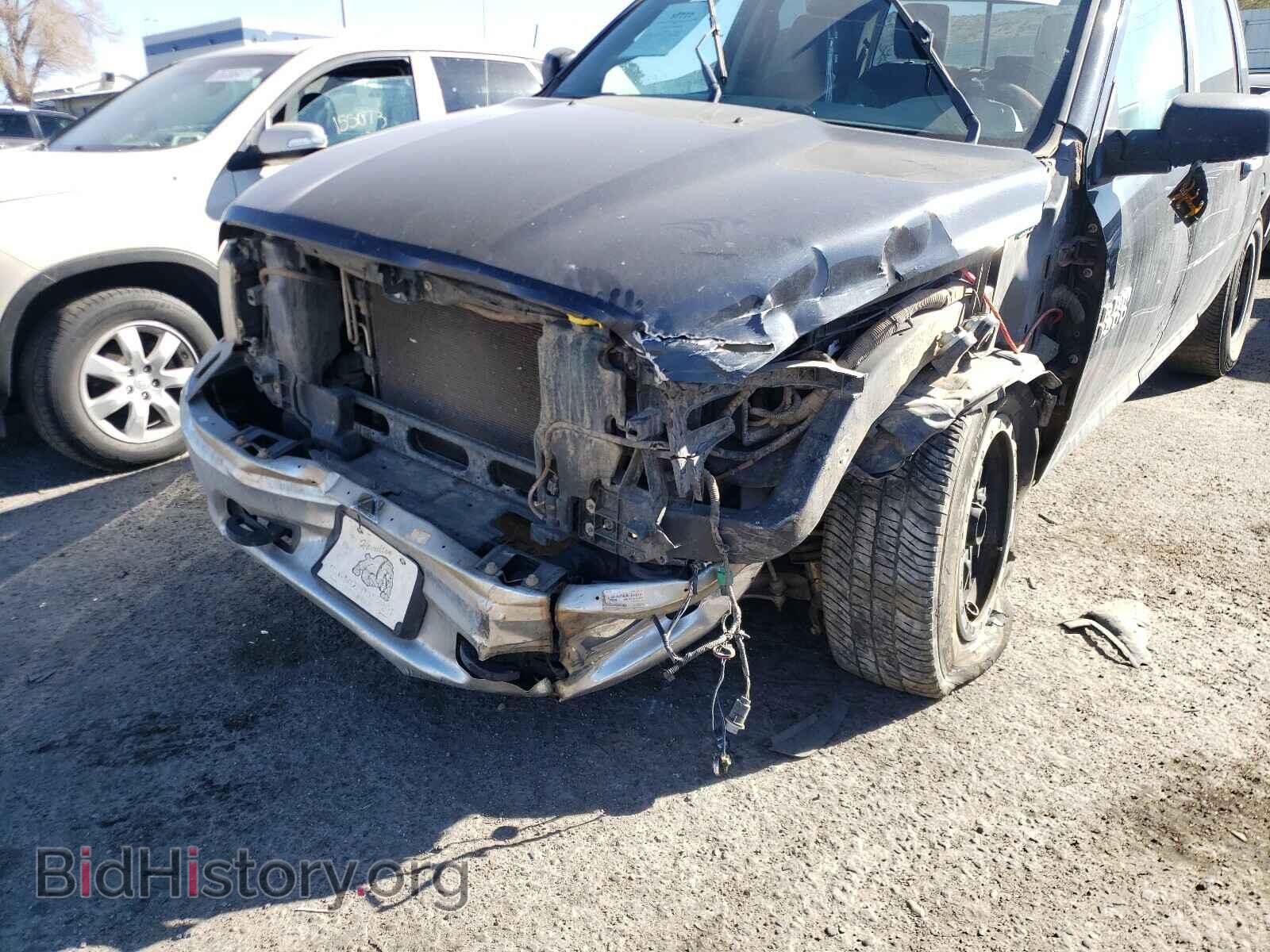 2013 RAM 1500 - VIN: 1C6RR7LT7DS550163 - Фото 9