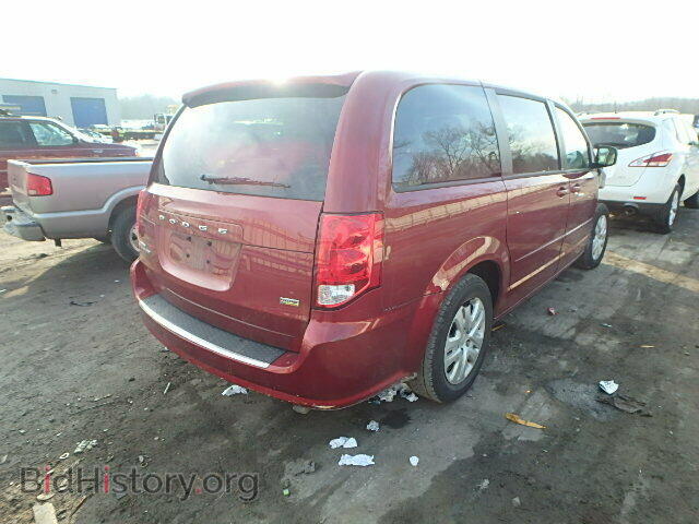 2014 DODGE CARAVAN - VIN: 2C4RDGBG0ER201764 - Photo 4