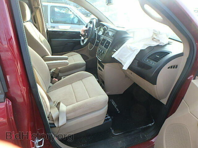 2014 DODGE CARAVAN - VIN: 2C4RDGBG0ER201764 - Photo 5