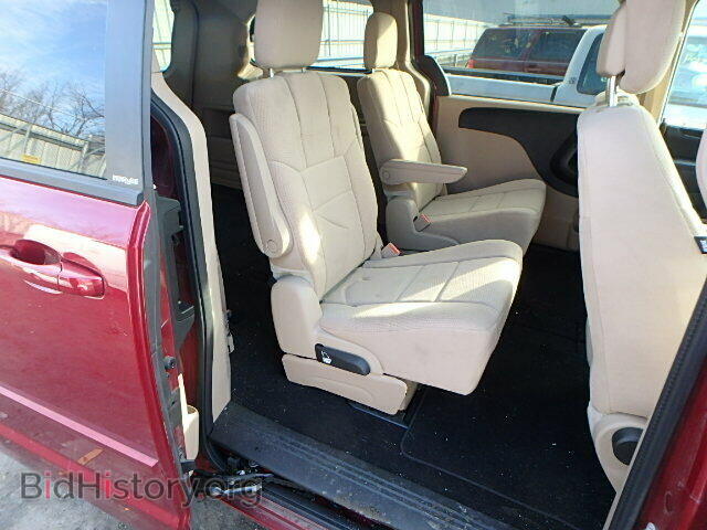2014 DODGE CARAVAN - VIN: 2C4RDGBG0ER201764 - Photo 6