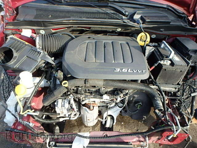 2014 DODGE CARAVAN - VIN: 2C4RDGBG0ER201764 - Photo 7