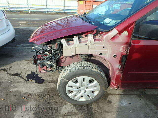 2014 DODGE CARAVAN - VIN: 2C4RDGBG0ER201764 - Photo 9