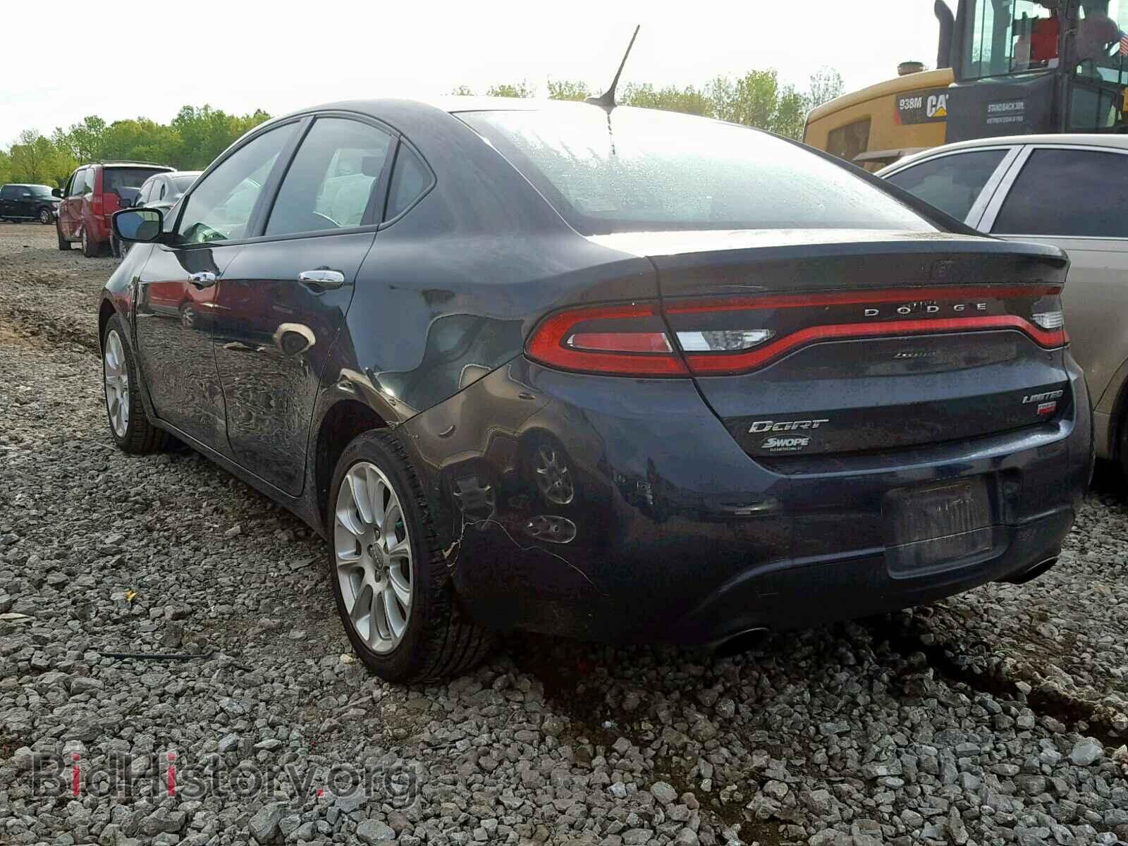 2013 DODGE DART - VIN: 1C3CDFCH8DD303603 - Photo 3