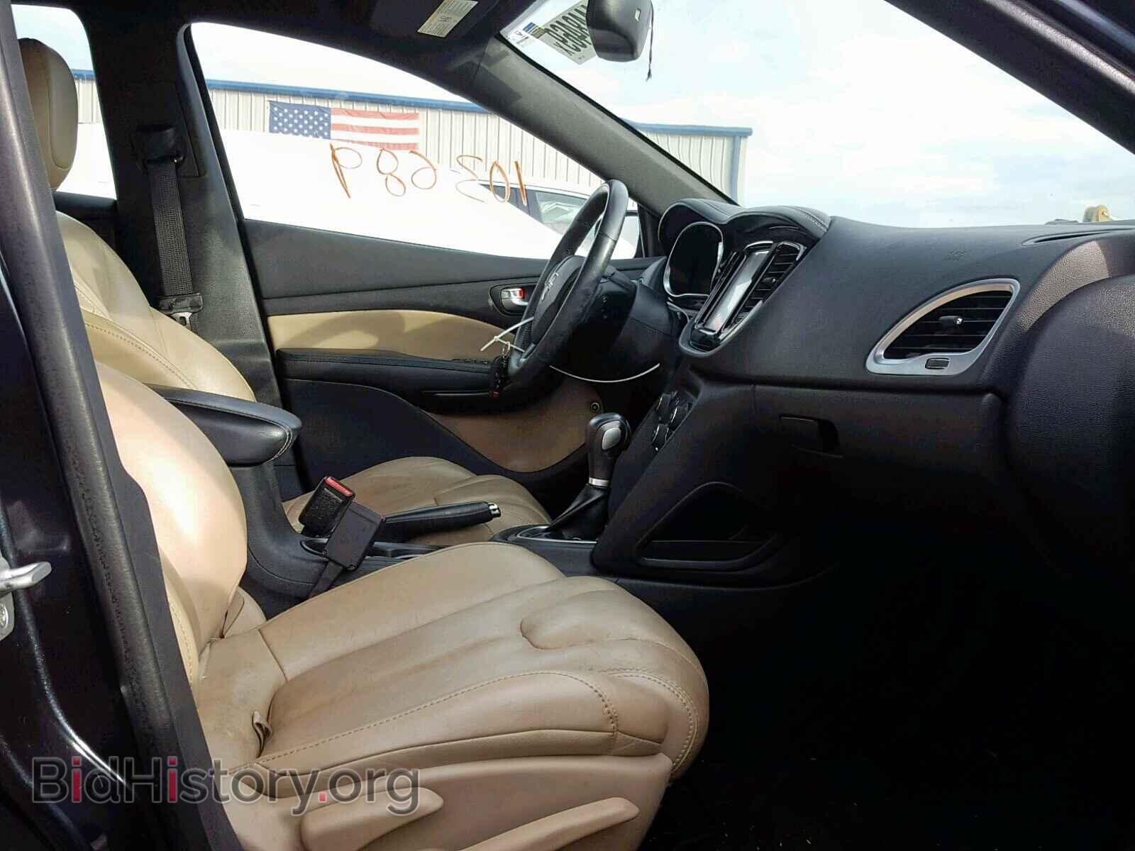 2013 DODGE DART - VIN: 1C3CDFCH8DD303603 - Photo 5