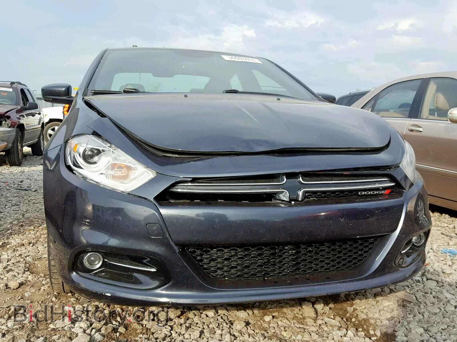 2013 DODGE DART - VIN: 1C3CDFCH8DD303603 - Photo 9
